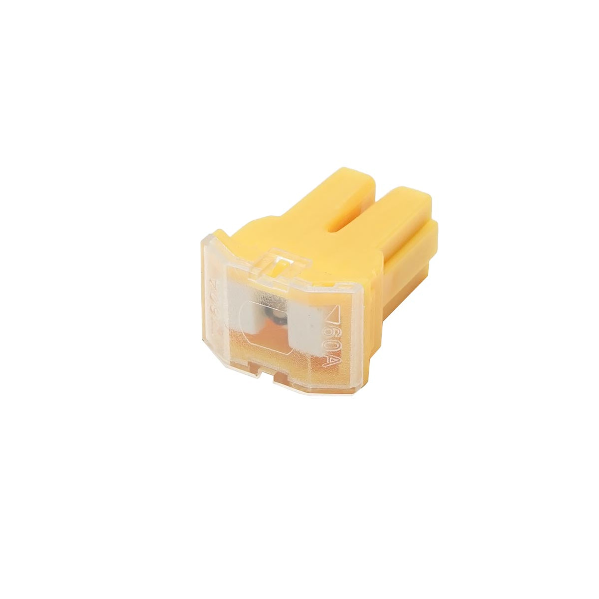 Yellow mother type car fuses 60Amp