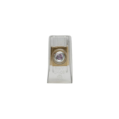Terminal block 135A 500V, 1 pole 35mm Leader