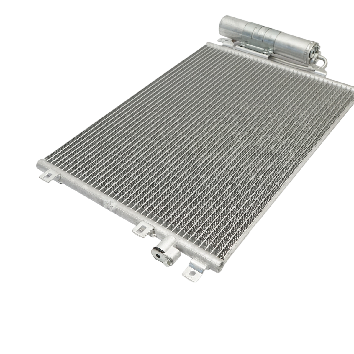 AC condenser radiator Logan gasoline 6001550660