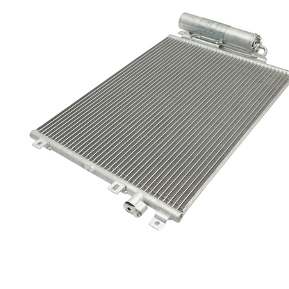 AC condenser radiator Logan gasoline 6001550660