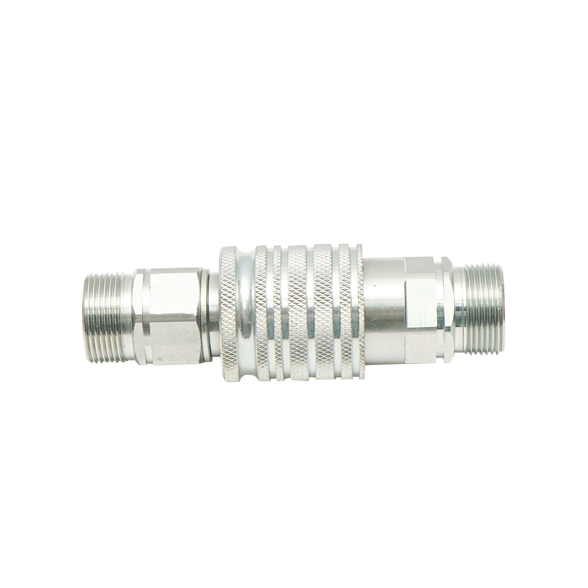 Pass valve for male/female on con M26x1.5mm with external thread Breckner Germany