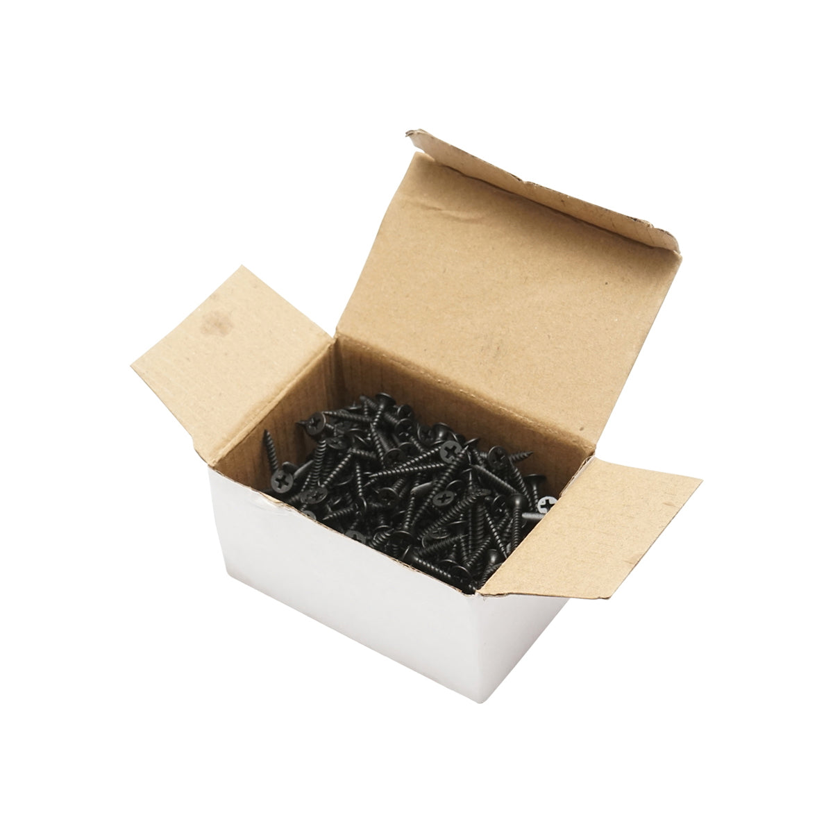 Phosphated steel self-tapping drywall screws 3.5x35mm with countersunk head 250pcs Breckner Germany