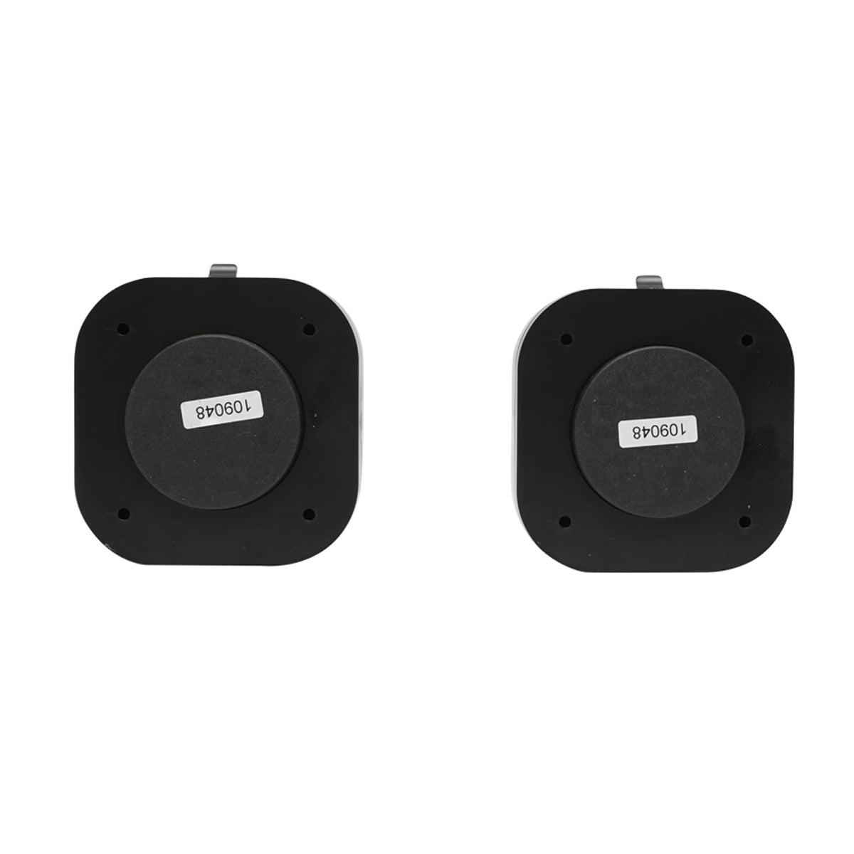 LED trailer light set 12-24V with magnet and wireless control Breckner Germany