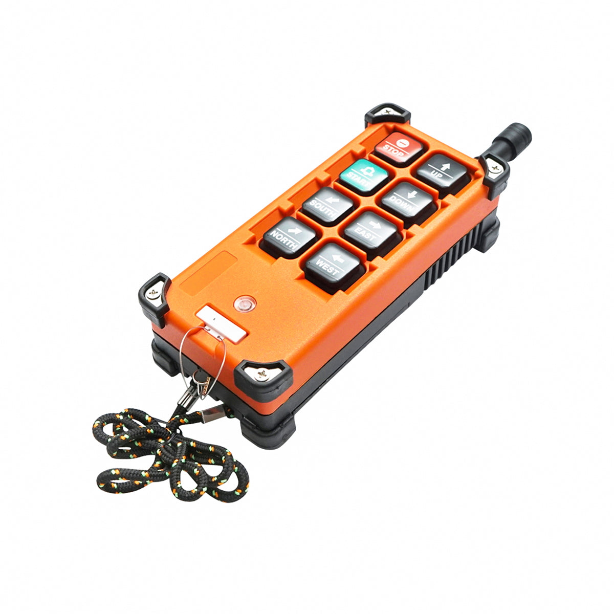 Wireless remote control for Forest Tractor Winch 6 buttons 12V/24V