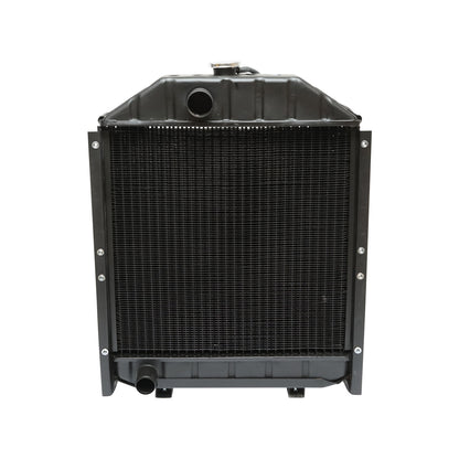 Copper water cooling radiator UTB U-445 450x460x53