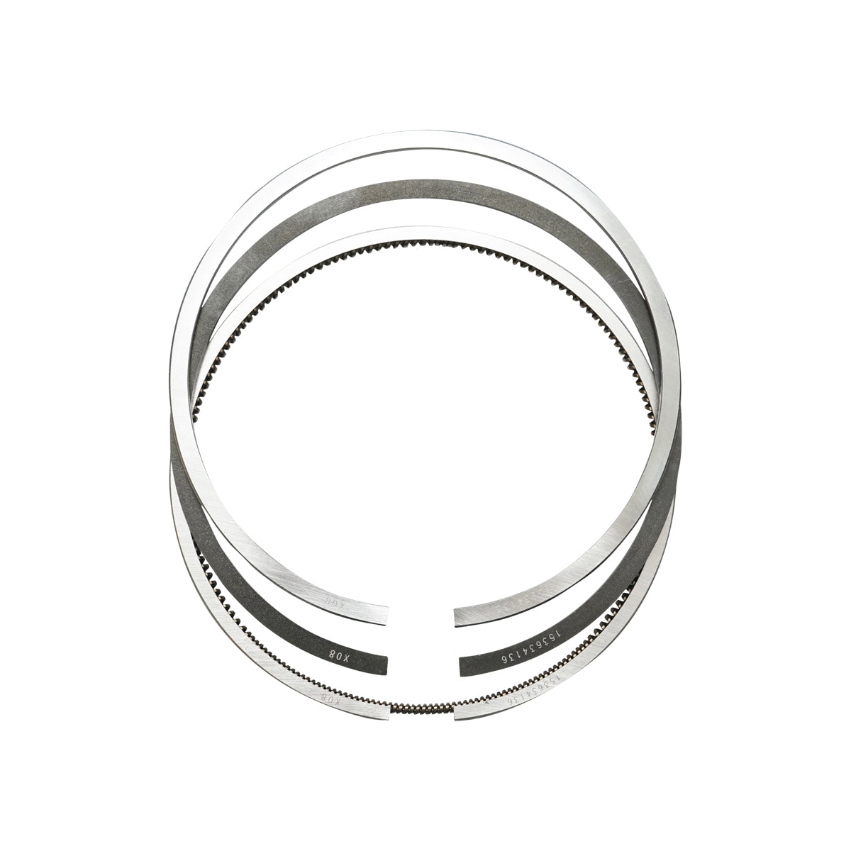 Piston rings 104mm 2.5x2.5x4mm for Fiat, Ford OEM engine 1930191