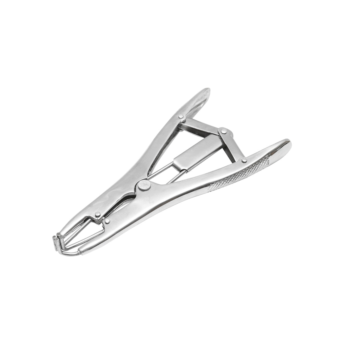 Breckner Germany castration pliers with ring for cattle, sheep, pigs
