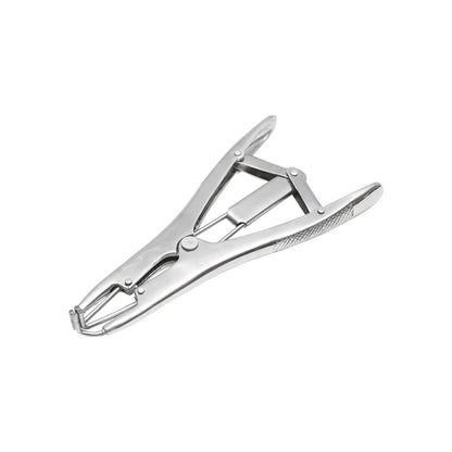 Breckner Germany castration pliers with ring for cattle, sheep, pigs