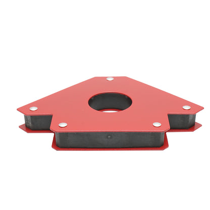 Magnetic support welding type arrow