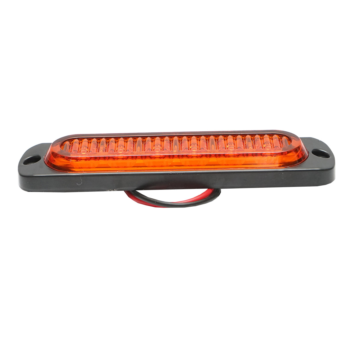 Yellow side LED marker lamp 12-24V FR0272Y Breckner Germany
