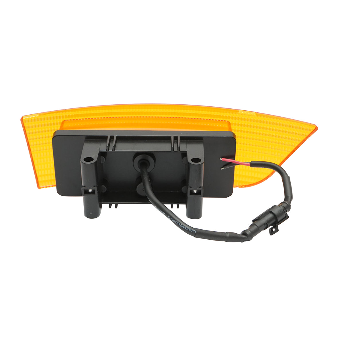 Left signaling lamp 12V New Holland, Case IH OEM code 87301972, UT-W2416