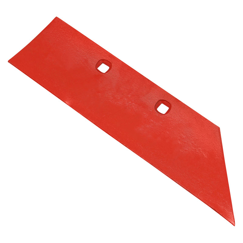 42x11.5 cm plow share with 2 holes for agricultural plow 1L-225 Konig Tractors