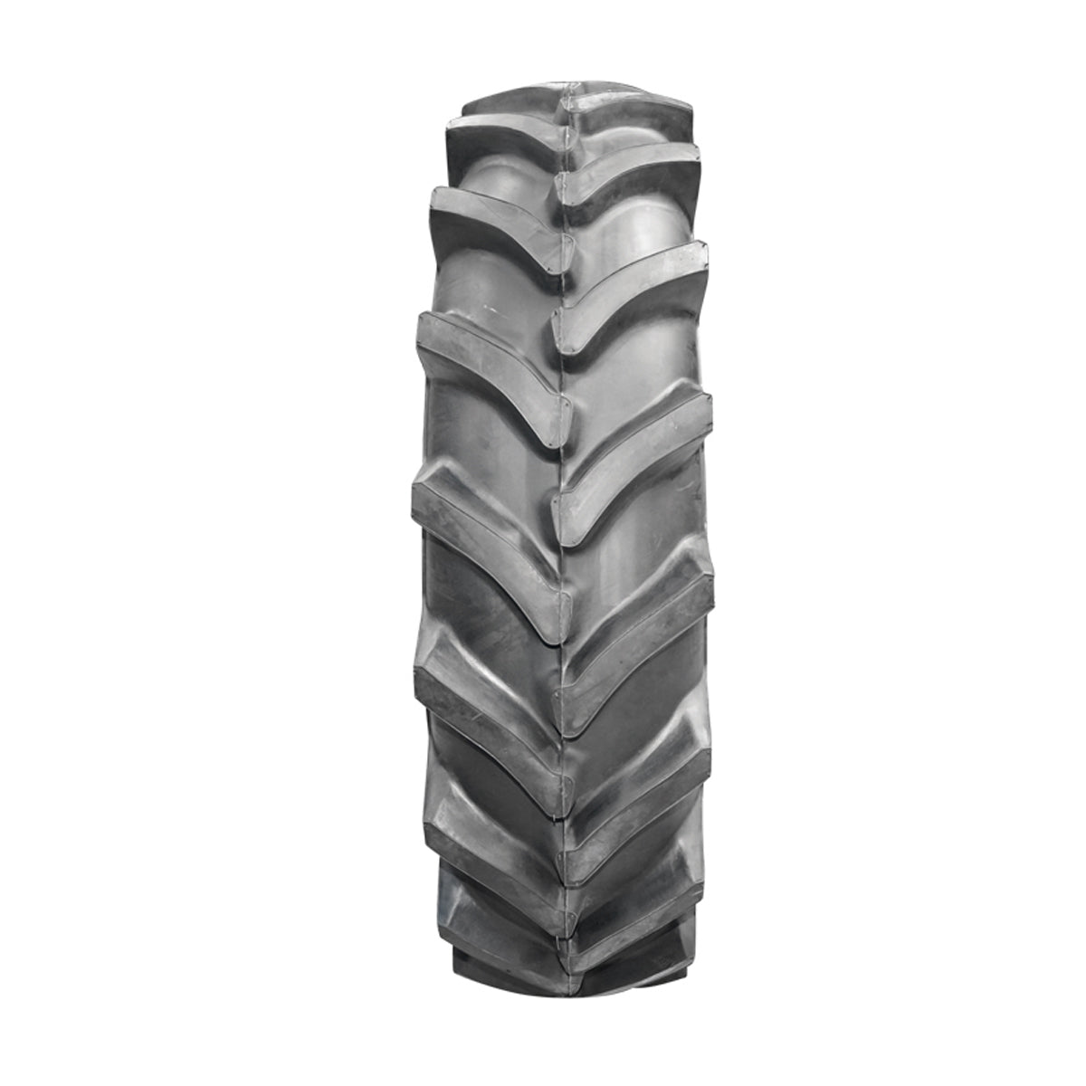 Agricultural tire with tread 14.9/30 10PR profile R1