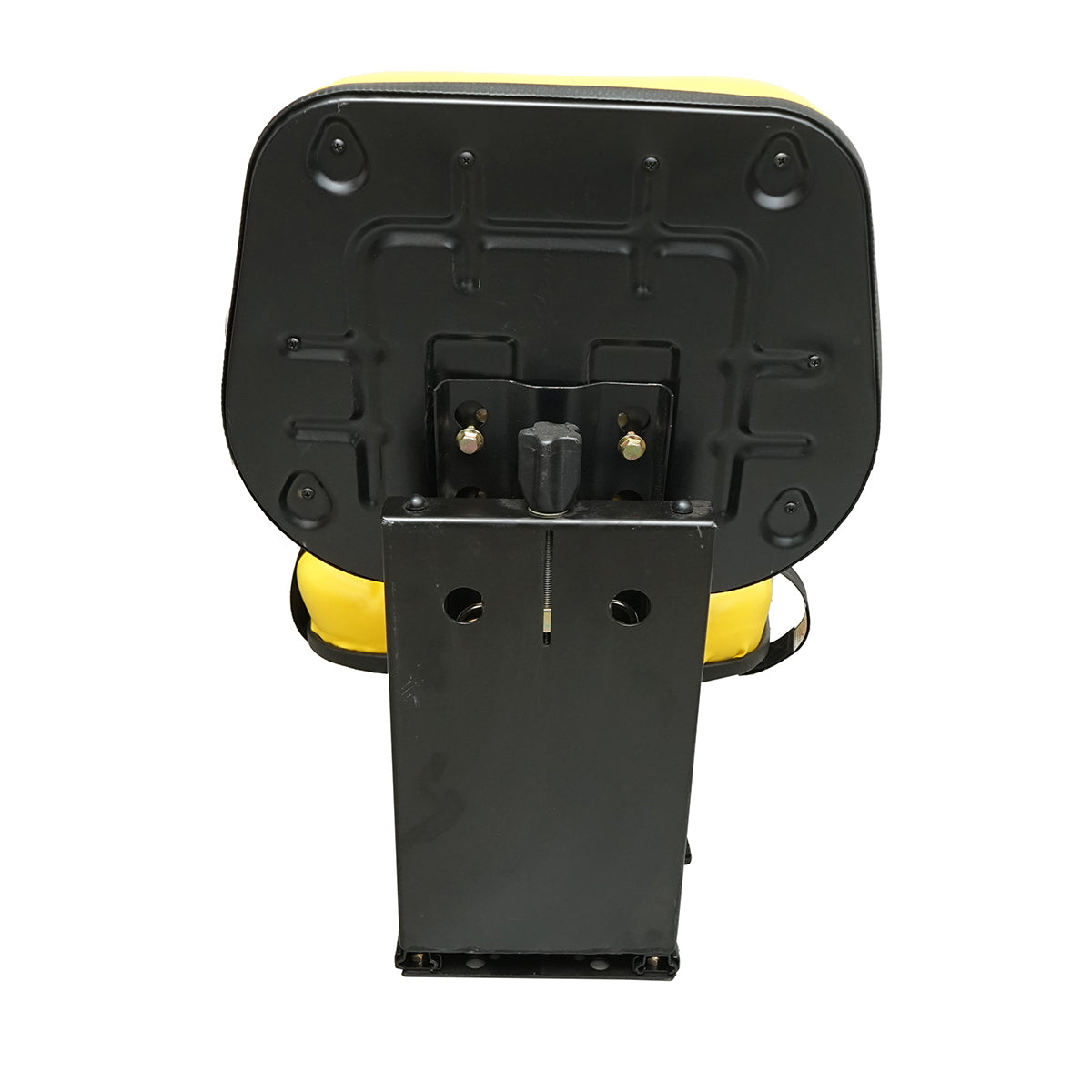 Universal chair for agricultural or industrial machinery, forklift