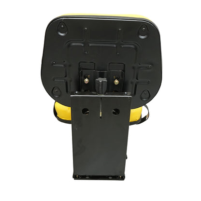 Universal chair for agricultural or industrial machinery, forklift