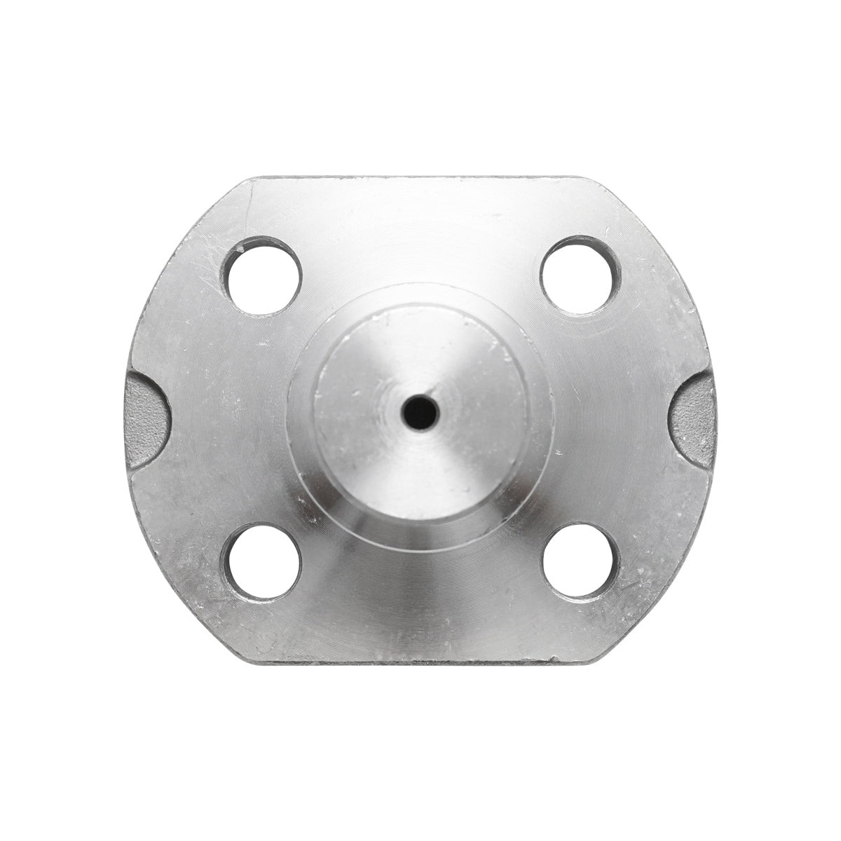 Upper pivot for Massey Ferguson, John Deere, Case IH, Claas, Renault OEM code 122265A1, 6000103502, 85805980, 128880, RE57471, CA0128904, CAR128904, 3694453M1, 4102632A Breckner Germany