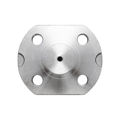 Upper pivot for Massey Ferguson, John Deere, Case IH, Claas, Renault OEM code 122265A1, 6000103502, 85805980, 128880, RE57471, CA0128904, CAR128904, 3694453M1, 4102632A Breckner Germany