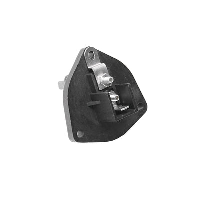 Alternator brush plate 12V