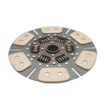Clutch disc Massey Ferguson OEM code 1688207M91, 3599461M91, 3595554M91, 3599461M92