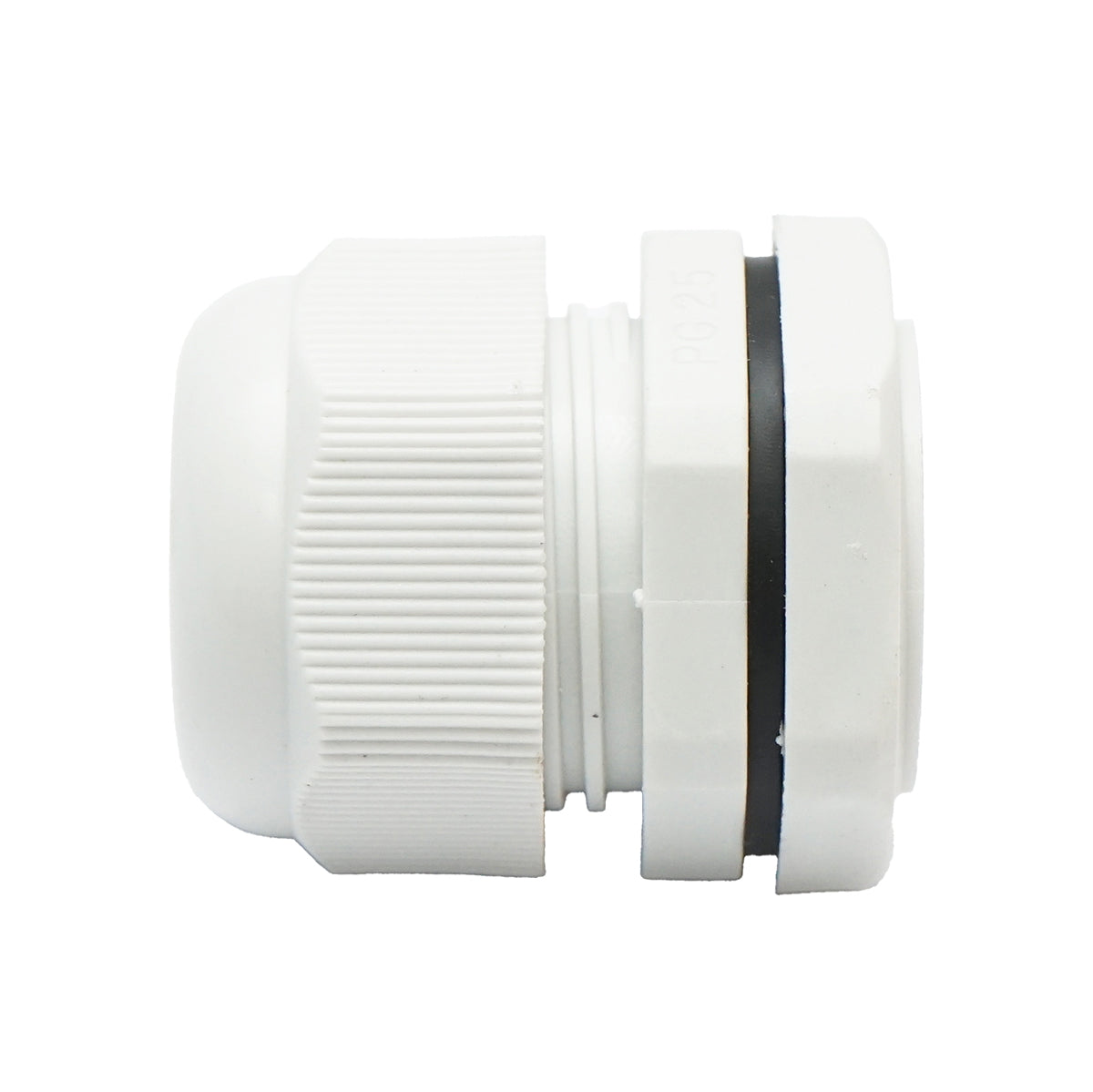 PG25 gray connector, IP68