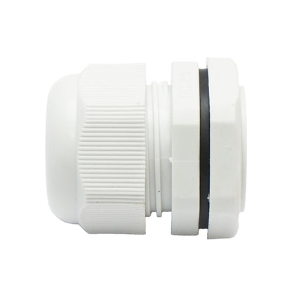 PG25 gray connector, IP68