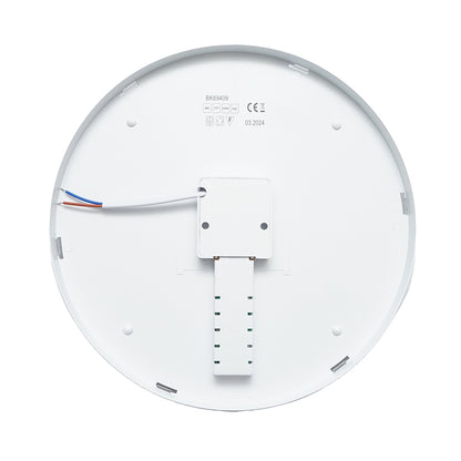 LED ceiling light 36W, 220V, IP20, 6500K, 230mm cold light indoor/outdoor lighting fixture Breckner Germany