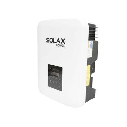 ON-GRID Inverter 6KW SOLAX X1-6.0K-T-D, single-phase 230V, prosumer 2xMPPT