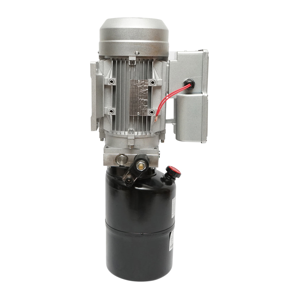 Hydraulic dumper pump 1.5kW, 220V for the work platform at height