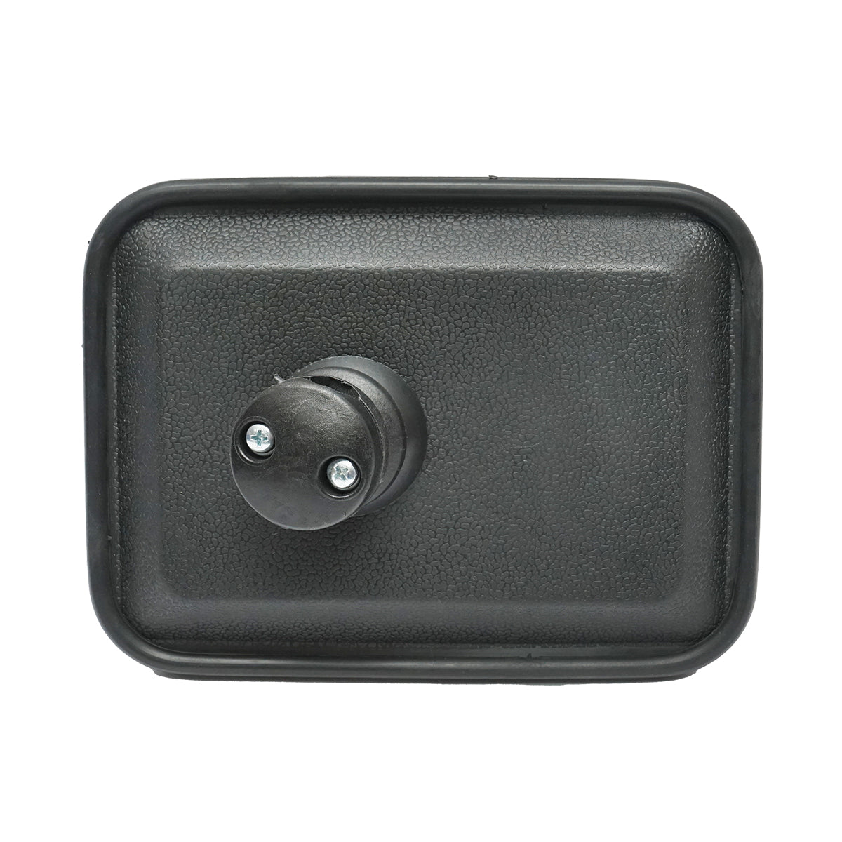 Universal side mirror 230x170mm with adjustable flange