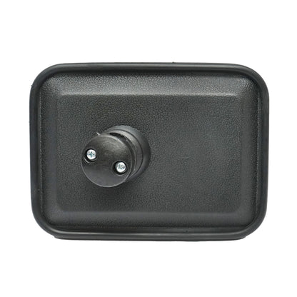 Universal side mirror 230x170mm with adjustable flange