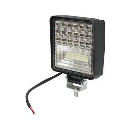 LED-SMD Projector 10-30V 126W 106x134x30mm Breckner Germany