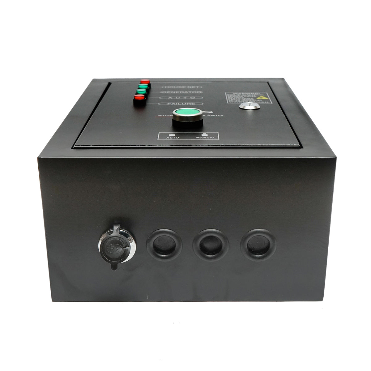 Automatic transfer switch ATS 380V for gasoline electric generator Breckner Germany