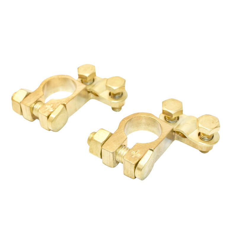 Screw battery terminals U-650 Aro Raba Bronz