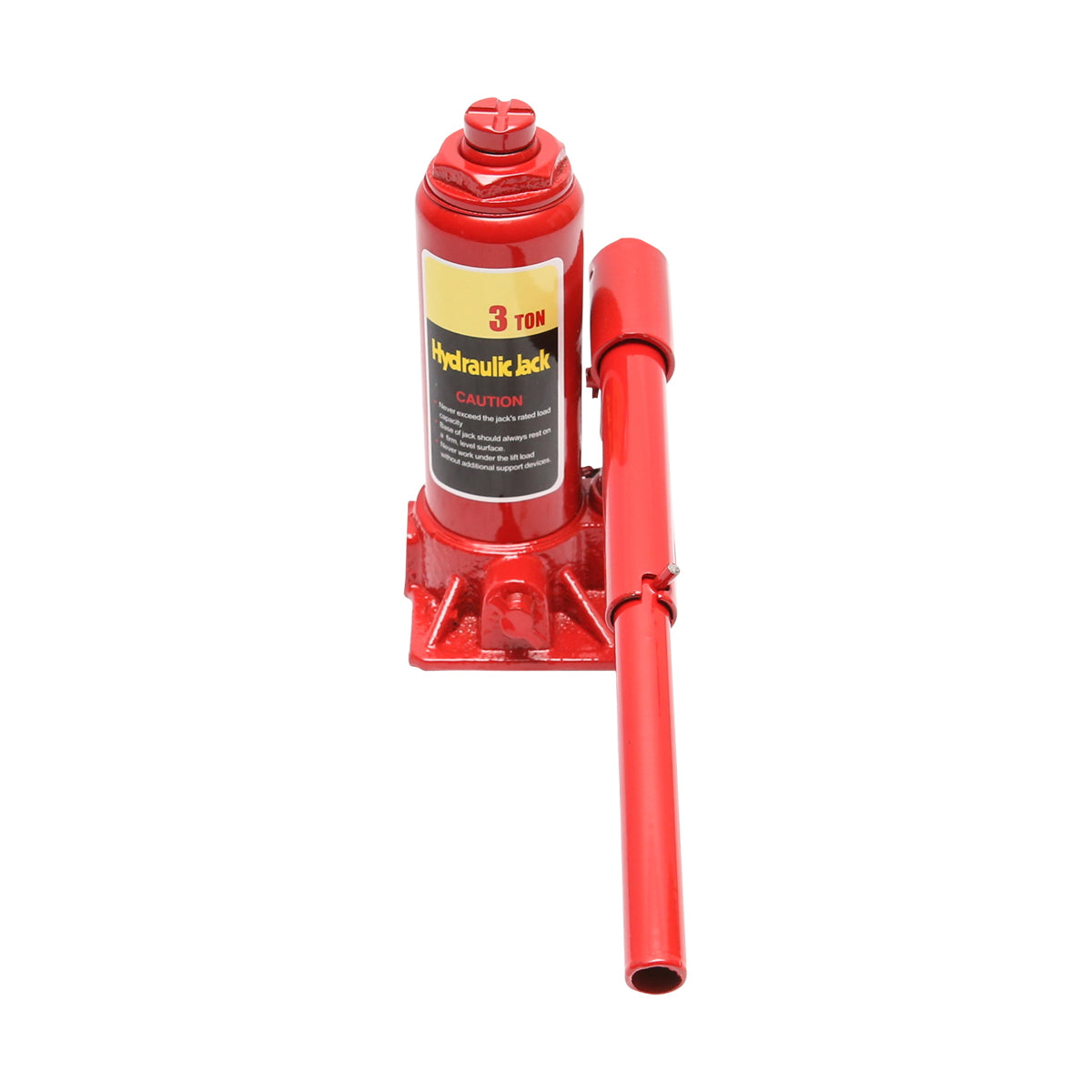 3-ton hydraulic jack 163 mm