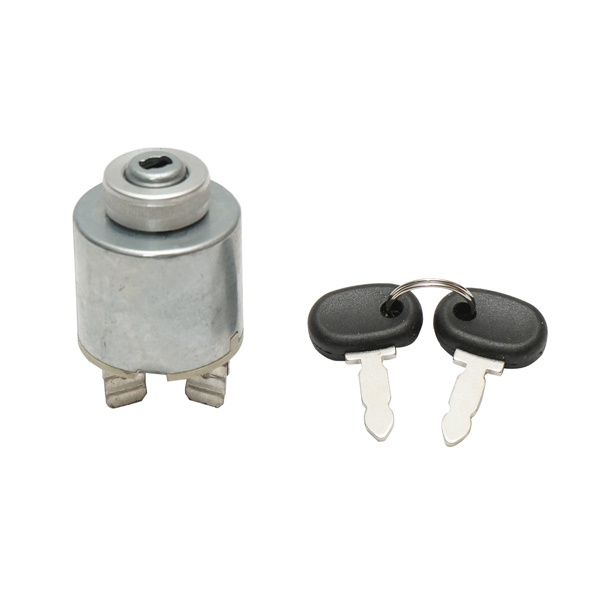 Contact with keys New Holland, Case IH, Fiat, Ford 5 pins OEM code 47725906