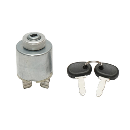 Contact with keys New Holland, Case IH, Fiat, Ford 5 pins OEM code 47725906