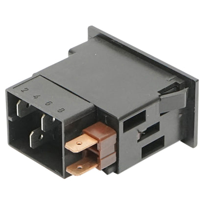 Short/long light switch for New Holland, Massey Ferguson 83982993