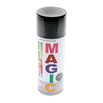Magic gray primer spray paint 450 ml
