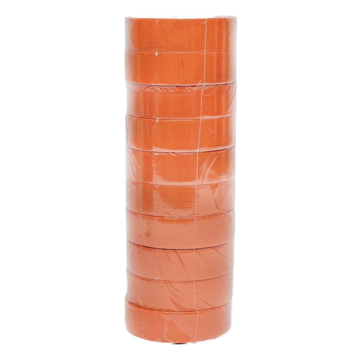 Polyester insulating tape 19mmx10m orange Breckner Germany