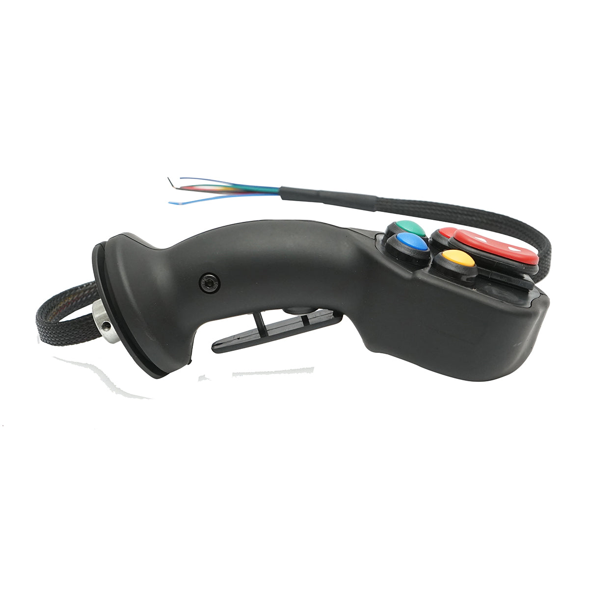 Electric joystick with 5 buttons E-DK-02