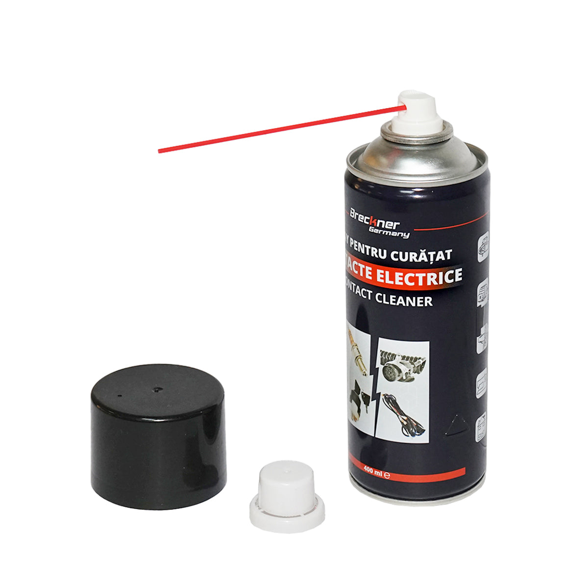 Electrical contact cleaner spray 400ml