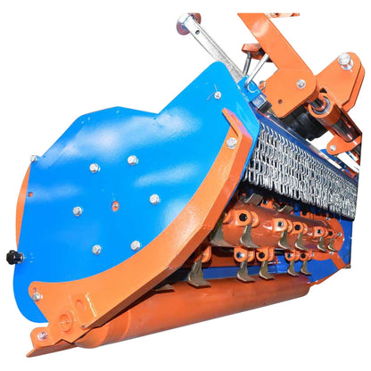 GK180 shredders 40-50HP 28 hammer knives 800mm 421 kg agricultural machinery