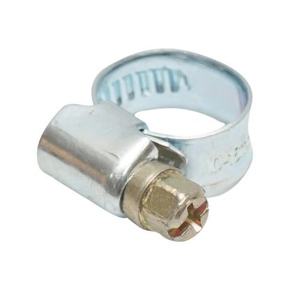 Adjustable metal hose clamp 10-16B