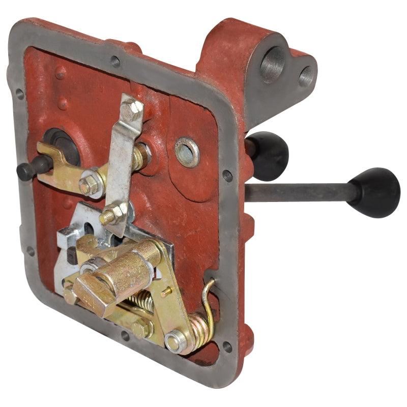 Complete gearbox cap with 2 levers UTB U-445