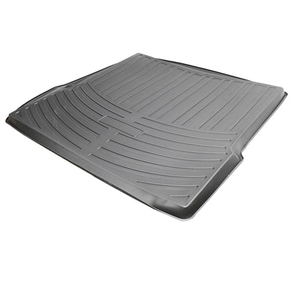 Rubber trunk mat for Dacia Logan sedan