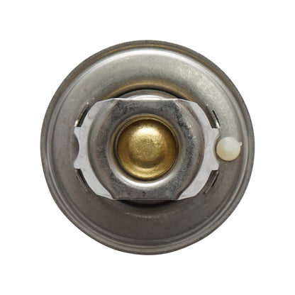 Thermostat for Ford, Perkins OEM code 81805714, 81814071, 81822100, 83913835, 957E8575, C5NE8575D, C9NN8575A, C9NN8575C, D8NN8575AA