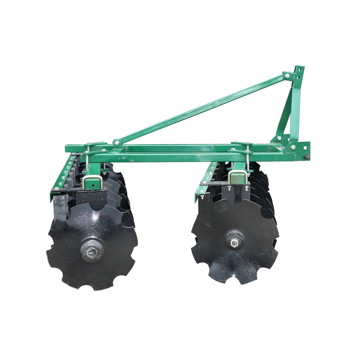Agricultural disc working width 1700 mm blade 460x3.5mm Konig Tractors