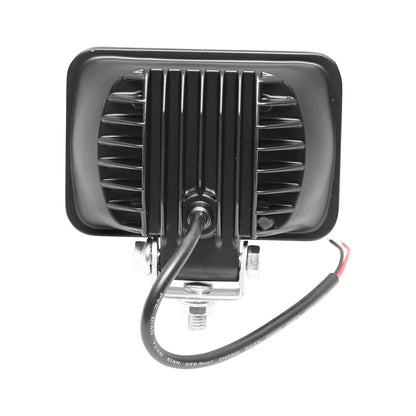 Lamp with 6 LEDs 10-60V 18W radiation angle 30 degrees spot type Breckner Germany