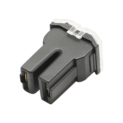 Mother type car safety, black 80Amp