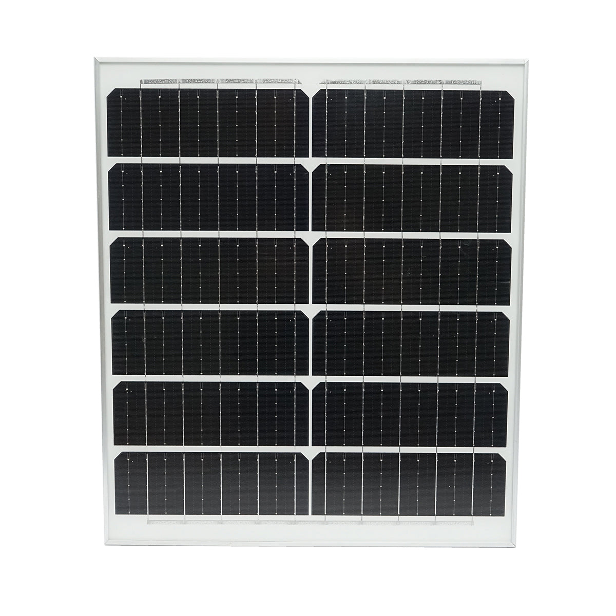 20W LED projector with 35W solar panel, remote control, 3.2V/30Ah battery Breckner Germany